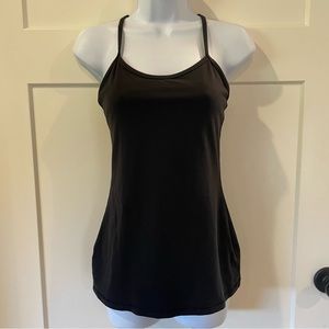 Lululemon Power Y tank, size 6